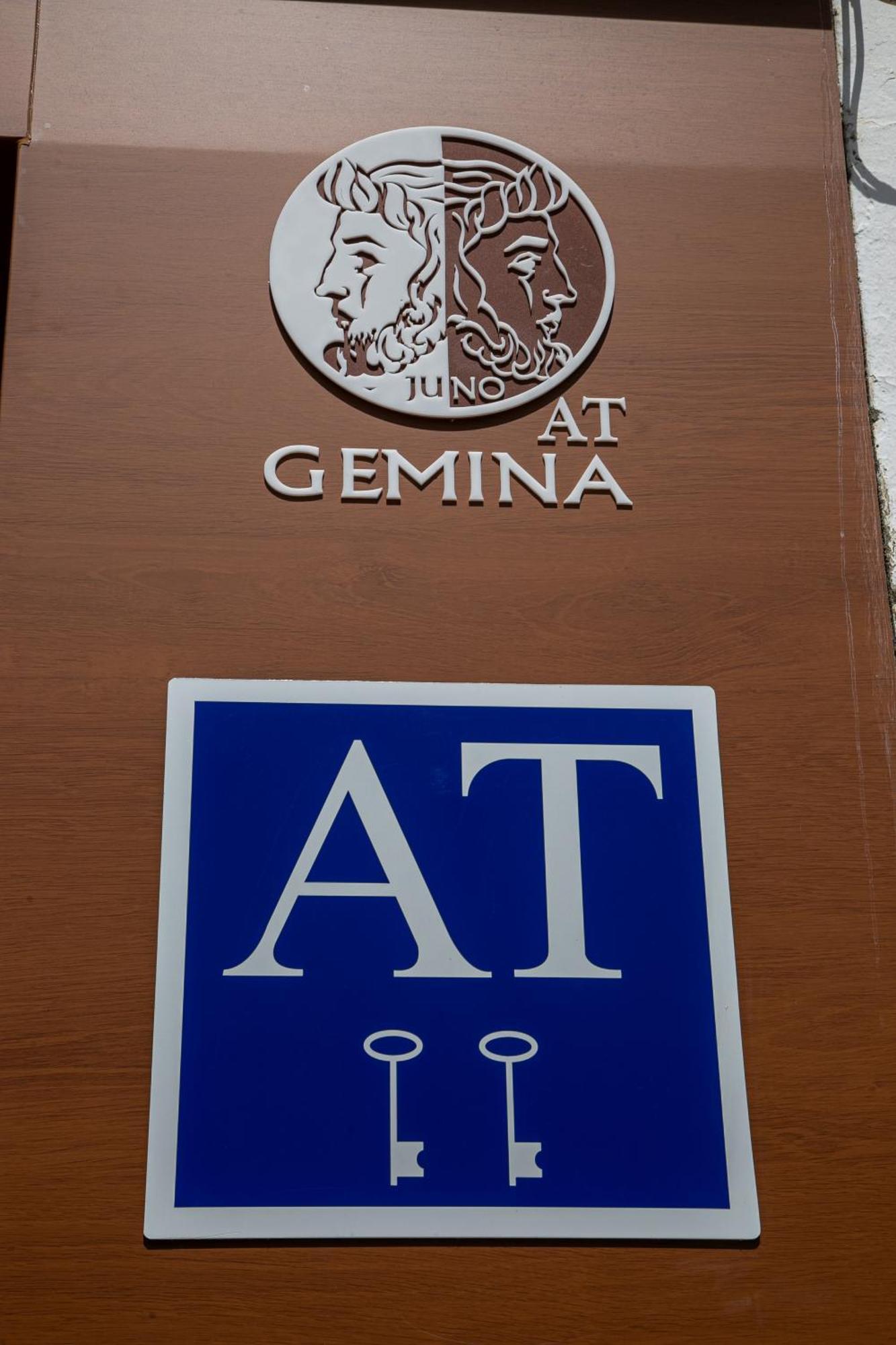 Apartamentos Gemina Mérida Exterior foto