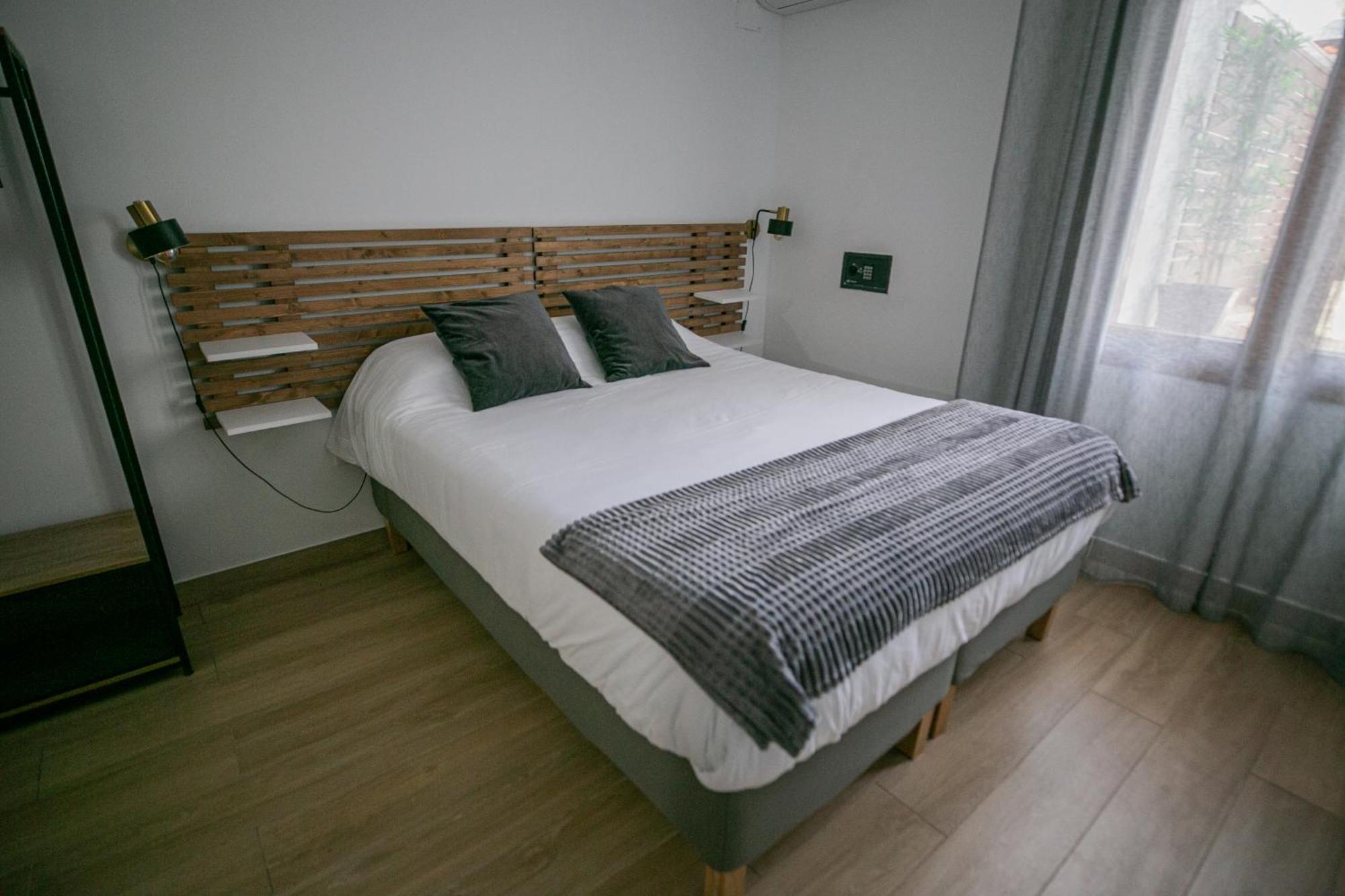 Apartamentos Gemina Mérida Exterior foto
